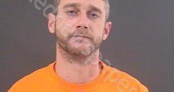 BYRD, BENJAMIN AARON | 2020-12-29 02:10:00 Roanoke County, Virginia Booking