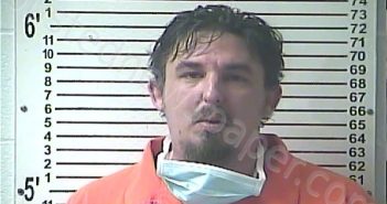 MILLS, ANDREW BRENNON | 2020-12-29 21:04:00 Hardin County, Kentucky Booking