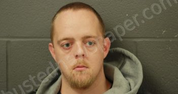 WELLING, ISAAC AVRILL, III | 2020-12-29 17:16:00 Cooper County, Missouri Booking