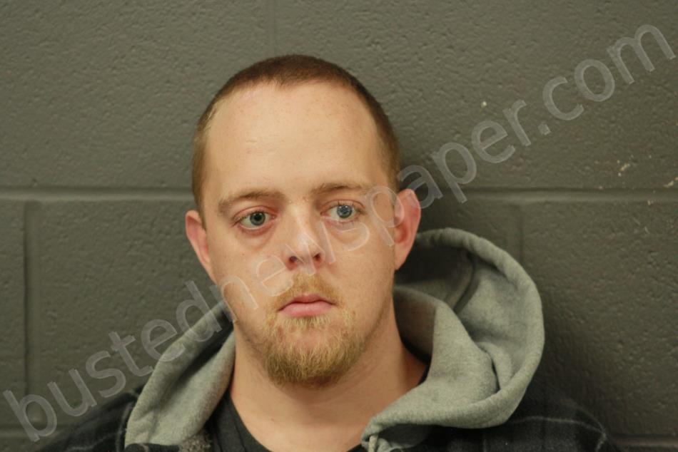 WELLING, ISAAC AVRILL, III #, Cooper County, Missouri - 2020-12-29 17:16:00