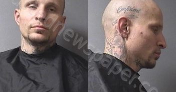 PILJAGIC, DANIEL JEREMIAH | 2020-12-29 16:58:00 Madison County, Indiana Booking