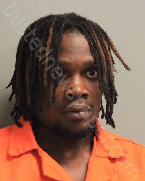 EVANS, JAVARUS DEVONTE #, Rapides Parish, Louisiana - 2020-12-29 15:23:00