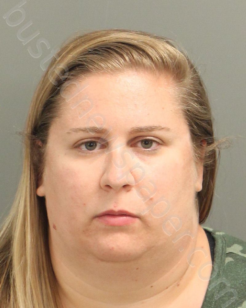 USERA,ERICA MARIE #, Wake County, North Carolina - 2020-12-29 19:40:00