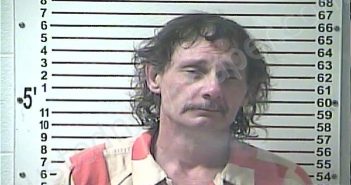 BORDERS, ERIC ANTHONY | 2020-12-29 19:50:00 Hardin County, Kentucky Booking