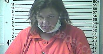 GRIFFITH, ANGELA MARIE | 2020-12-29 00:46:00 Hardin County, Kentucky Booking
