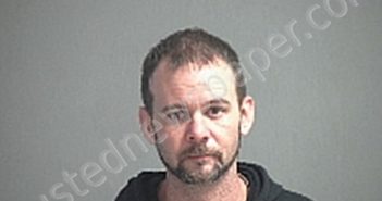 MARCH SCOTT A | 2020-12-29 Sandusky County, Ohio Booking