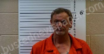 BUCHANAN, TODD ANTHONY | 2020-12-29 15:50:00 Cherokee County, North Carolina Booking