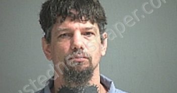 HEBERLING SHANE MICHAEL | 2020-12-29 Sandusky County, Ohio Booking