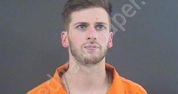 ZAROBINSKI, MICHAEL JAMES | 2020-12-29 01:44:00 Roanoke County, Virginia Booking