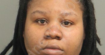 REED,MYKESIA SAHARA | 2020-12-30 10:40:00 Wake County, North Carolina Booking