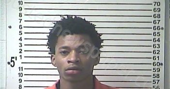 MCATEE, KENNETH MONQUELL | 2020-12-30 13:50:00 Hardin County, Kentucky Booking