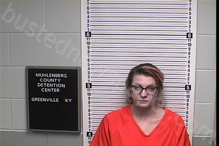 WOOD, TELISHA LEE #, Muhlenberg County, Kentucky - 2020-12-30