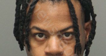 BLUE,JAQUANTE VONTRELL | 2020-12-30 09:30:00 Wake County, North Carolina Booking