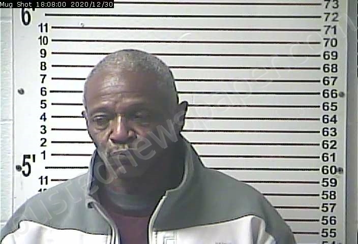 WILLIAMS, WILLIAM BURNIS #, Hardin County, Kentucky - 2020-12-30 16:55:00