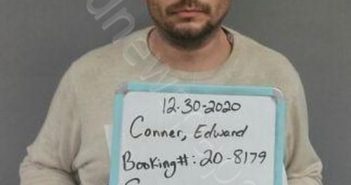 CONNER, EDWARD WAYNE | 2020-12-30 19:30:00 Sebastian County, Arkansas Booking