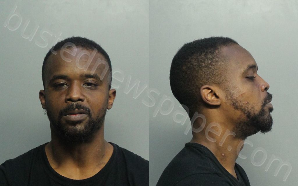 KING, BRANDON KERRELL #, Miami-Dade County, Florida - 2020-12-30 13:27:00