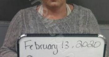 GATES, RAMONA LEA | 2020-12-30 18:00:00 Sebastian County, Arkansas Booking