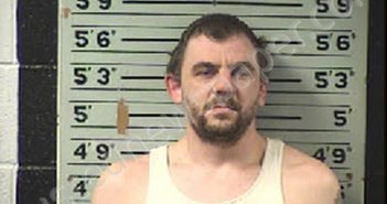POUCHER, JASON EVERETT | 2020-12-30 12:28:00 Transylvania County, North Carolina Booking