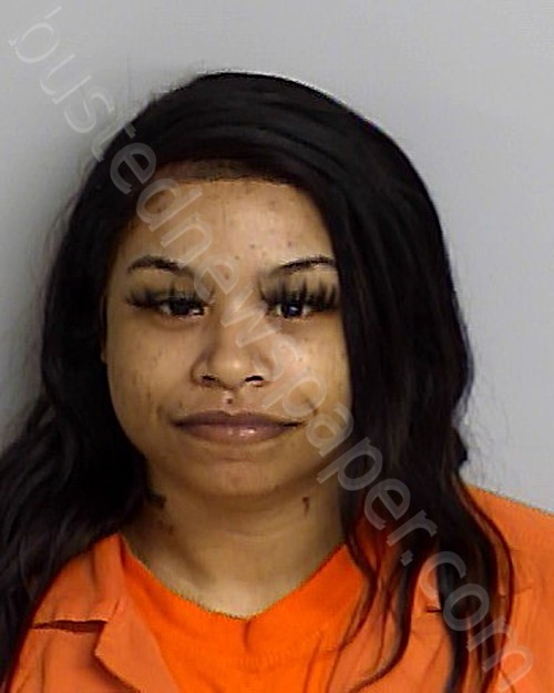 DAVIS, COZETT JANAE #, Bradford County, Florida - 2020-12-30 17:37:00