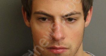 TURNER, DUSTIN JOHN | 2020-12-30 14:04:00 Jefferson County, Alabama Booking