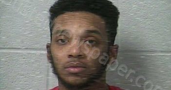 CARTER, LAMAR PARRISH | 2020-12-30 22:00:00 Marshall County, Tennessee Booking