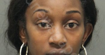 AMERSON,RACQUEL CHASATY | 2020-12-30 11:20:00 Wake County, North Carolina Booking