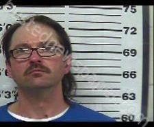 MICHAEL GANT | 2020-12-30 03:43:00 Gibson County, Tennessee Booking