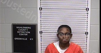 <B>MITCHELL</B>, <B>HEATHER</B> LASHA #, Muhlenberg County, Kentucky - 2020-12-30