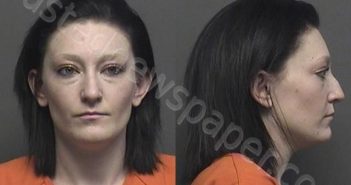 WHITEHEAD,SAMANTHA SHANNON | 2020-12-31 01:00:00 Saline County, Kansas Booking