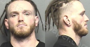 HARROD,CAMERON JAMES | 2020-12-31 19:00:00 Saline County, Kansas Booking