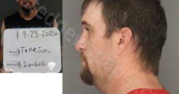 TAYLOR, JUSTIN DANIEL | 2020-12-31 02:15:00 Sebastian County, Arkansas Booking