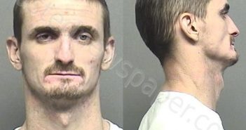 BELL,DERIC JOSEPH | 2020-12-31 00:45:00 Saline County, Kansas Booking