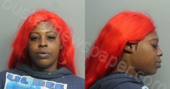 <B>ASHLEY</B>, <B>TAQUILLA</B> CANTRELL #, Miami-Dade County, Florida - 2020-12-31 03:01:00