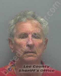 SMITH, GERALD ROBERT | 2020-12-31 23:02:00 Lee County, Florida Booking