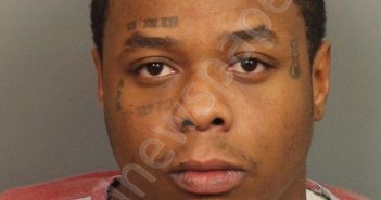 REEVERS, KEJUAN DEON | 2020-12-31 22:38:00 Jefferson County, Alabama Booking