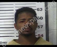 NEHEMIAH JACKSON | 2020-12-31 22:52:00 Gibson County, Tennessee Booking