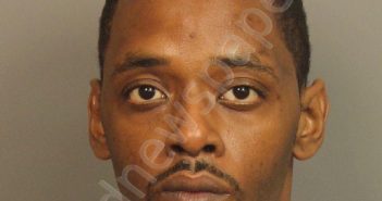 MARSHALL, CHADWICK CARLYE | 2020-12-31 17:50:00 Jefferson County, Alabama Booking