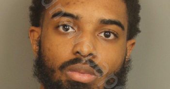 WALLER, NICHOLAS XAVIER | 2020-12-31 17:11:00 Jefferson County, Alabama Booking