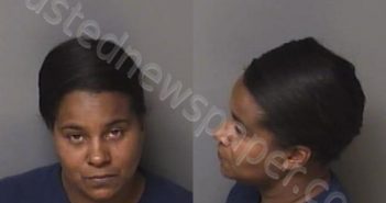 <B>JOHNSON</B>, <B>KIMBERLY</B> LATRICE #, Gaston County, North Carolina - 2020-12-31 00:49:00