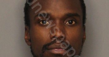 HUDSON, BRIAN DFLOYD | 2020-12-31 21:41:00 Jefferson County, Alabama Booking