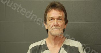 WISER, ROY D | 2020-12-31 13:34:00 Cooper County, Missouri Booking