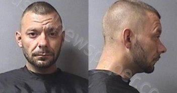 GIBBS, RAYMOND LEE | 2020-12-31 21:28:00 Madison County, Indiana Booking