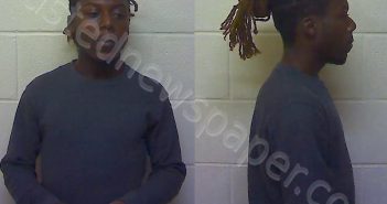 THOMPSON MARTEZ RAYSHAWN | 2020-12-31 11:42:57 Craven County, North Carolina Booking
