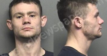 ALLEN,KRISTOFER TYLER | 2020-12-31 16:45:00 Saline County, Kansas Booking