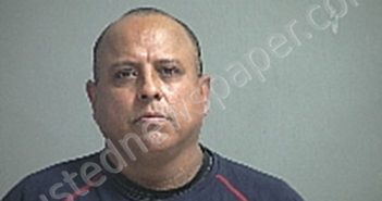 HERNANDEZ JUAN ZAPATA | 2020-12-31 Sandusky County, Ohio Booking