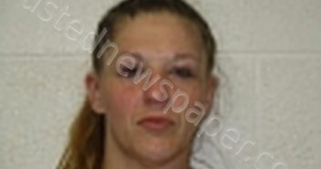 WILLIAMSON, AMBER LYNN | 2020-12-31 Macon County, North Carolina Booking