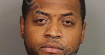 ALFORD, TERRENCE DEON | 2020-12-31 18:11:00 Jefferson County, Alabama Booking