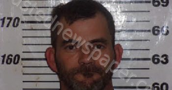 HARRIS, MATTHEW LEE | 2021-01-01 16:20:00 Carteret County, North Carolina Booking