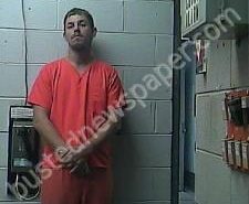 JOSHUA ARRINGTON | 2021-01-01 13:49:00 Cocke County, Tennessee Booking