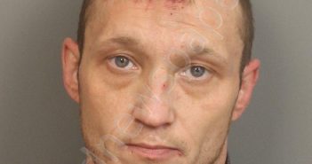 OVERSTREET, DANIEL SHANE | 2021-01-01 21:39:00 Jefferson County, Alabama Booking